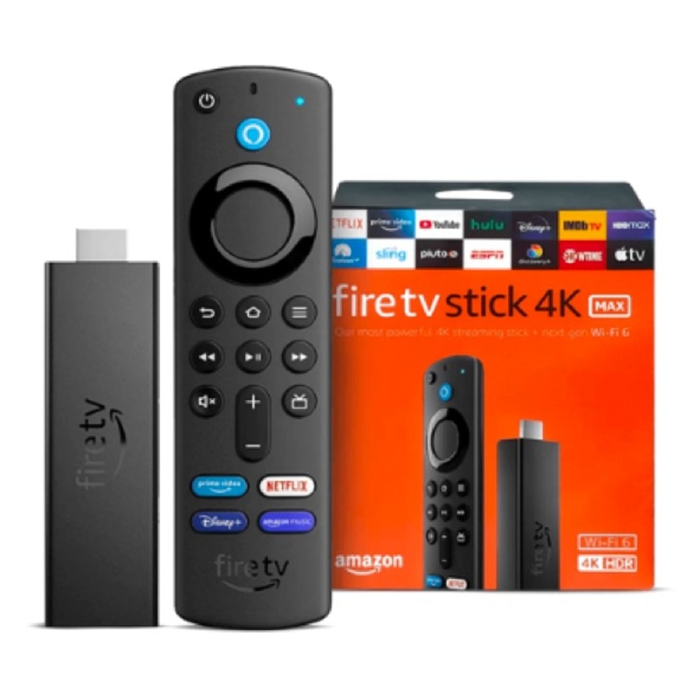 Amazon Fire stick 4k max - Picture 1 of 3